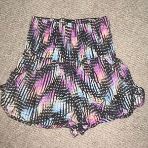 Free People way home shorts